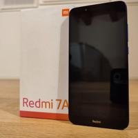 Xiaomi Redmi 7A - dimensioni compatte