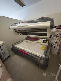 LETTINO SOLARIUM SPORTARREDO MIX-T 160