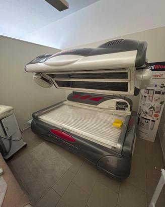 LETTINO SOLARIUM SPORTARREDO MIX-T 160