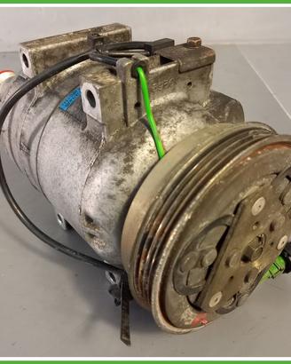 Compressore Clima AC Aria Condizionata ZEXEL