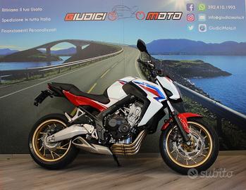 HONDA CB 650 F ABS - 2016 - KM 15523