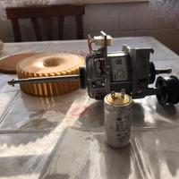 Pezzi di ricambio asciugatrice Electrolux