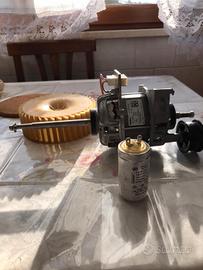 Pezzi di ricambio asciugatrice Electrolux