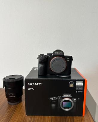 Sony a7III + 24-70 Sony F4