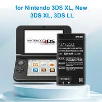 BATTERIA X NEW 3DS XL,LL NUOVA MAI USATA 3000 MHA