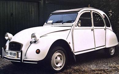 2CV-Citroen