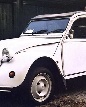 2CV-Citroen