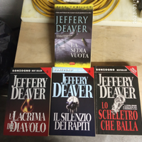 Libri Deaver Jeffery