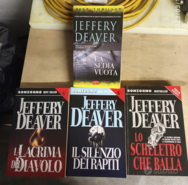 Libri Deaver Jeffery