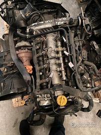 MOTORE ALFA 156 CROSSWAGON 937A5000 200.000KM
