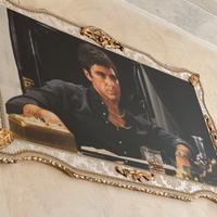 Quadro Scarface