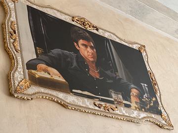 Quadro Scarface
