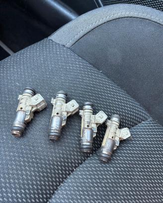 Iniettori benzina Peugeot 206