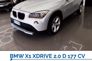 Bmw X1 xDrive20d Attiva