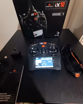 Spektrum IX12