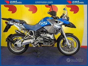 BMW R 1200 GS Finanziabile - Blu - 111772