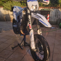 Sherco se 125 2t motard