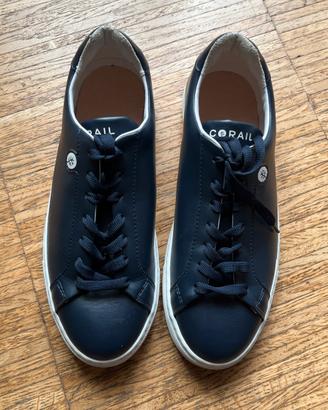 Scarpe Corail Marseille 21 blu