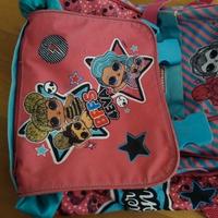 cartella LoL+ astuccio Violetta