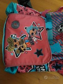 cartella LoL+ astuccio Violetta