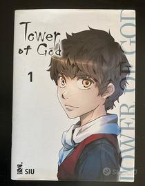 Tower of God vol. 1