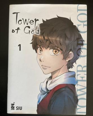 Tower of God vol. 1