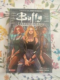 Fumetto Buffy the Vampire Slayer volume 9 nuovo 