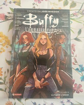 Fumetto Buffy the Vampire Slayer volume 9 nuovo 