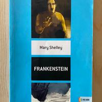 Frankenstein.Mary Shelley. versione inglese