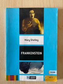 Frankenstein.Mary Shelley. versione inglese