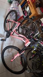bici donna mountain bike