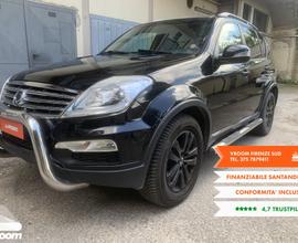 SSANGYONG Rexton W 2.0 Xdi 4WD A/T Top