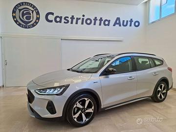 Ford Focus Active SW 1.5 ecoblue X 120cv 2 ANNI GA