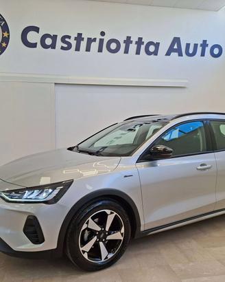Ford Focus Active SW 1.5 ecoblue X 120cv 2 ANNI GA
