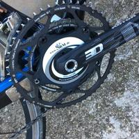 Srm power meter