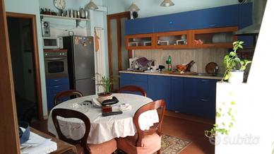 Vomero, 100 mq tripla esposizione con posto auto