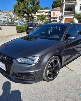 Audi A3 Sportback 2.0 tdi Ambition Edition quattro