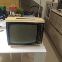 Televisore vintage anni 60/70