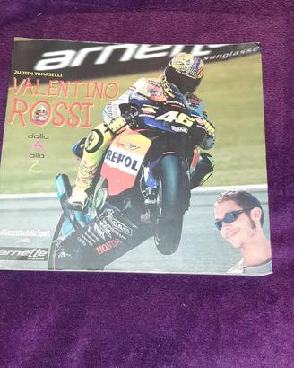 Valentino Rossi dalla A alla Z