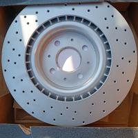 Dischi freno punto abarth