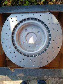 Dischi freno punto abarth