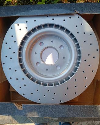 Dischi freno punto abarth