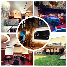 Ristorante storico e location x eventi - Roma Nord