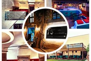 Ristorante storico e location x eventi - Roma Nord