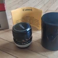 Canon fd 24mm 1:2.8
