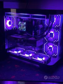 Computer gaming rtx 5070 ti ryzen 7 9800 x3d 32ram