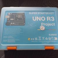 elegoo  super starter kit uno r3 project