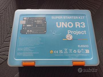 elegoo  super starter kit uno r3 project