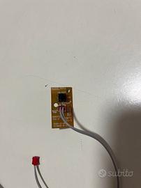 Rowenta ricambio scopa elettrica