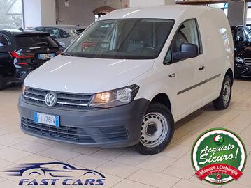 VOLKSWAGEN Caddy 2.0 TDI 75cv VAN *BLUETOOTH*PIANA